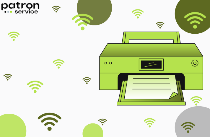 Як підключити принтер до Wi-Fi?