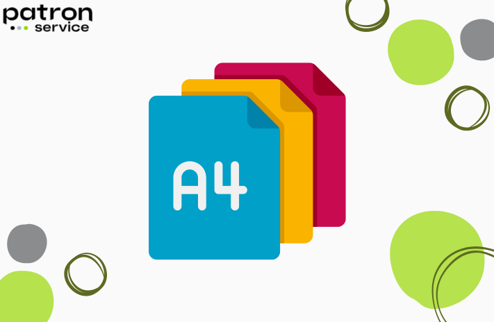 У чому різниця між форматами А3 і А4?