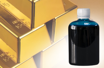 Найдорожча рідина в світі - це чорнила в оригінальних картриджах!