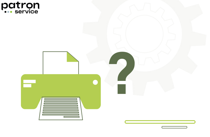 Чому принтер не друкує чорним, хоча чорнила є?