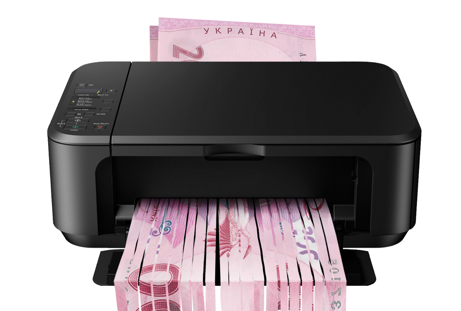 Марнотратність принтера. Як уникнути додаткових витрат?