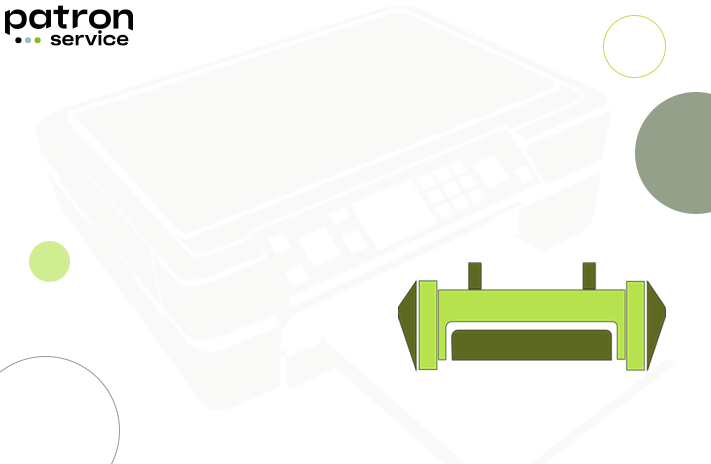 Як встановити лазерний картридж Patron Green Label