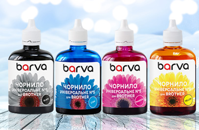 Зимові випробування: збереження якості струменевих чорнил BARVA в холодну пору року