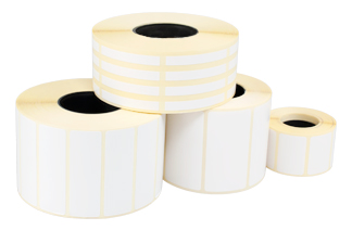 Самоклеючі етикетки