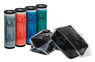 Чорнило для ризографів