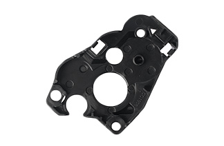 Пластикові частини корпусів