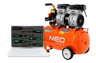 Інструменти та оснащення