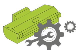 Відновлення лазерних картриджів