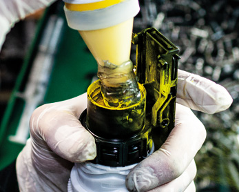 Заправка та відновлення картриджів