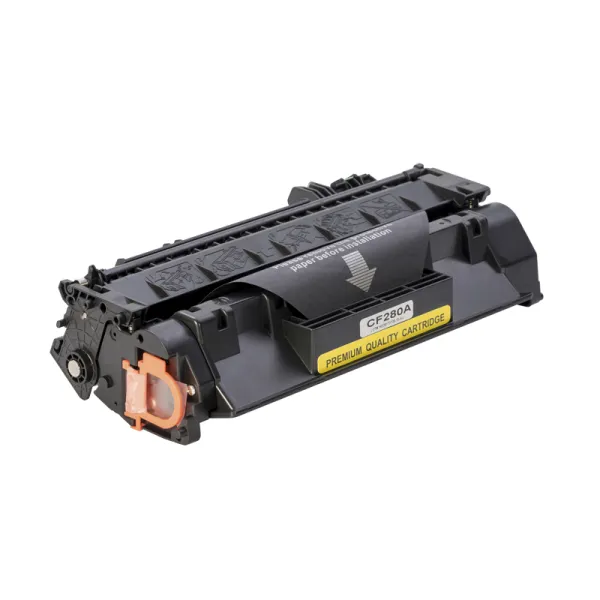 Картридж сумісний HP 80A (CF280A) Makkon (SF280A) - Фото 2