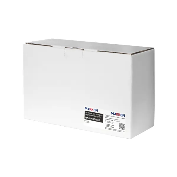 Картридж сумісний HP 05X (CE505X) Makkon (SE505X)