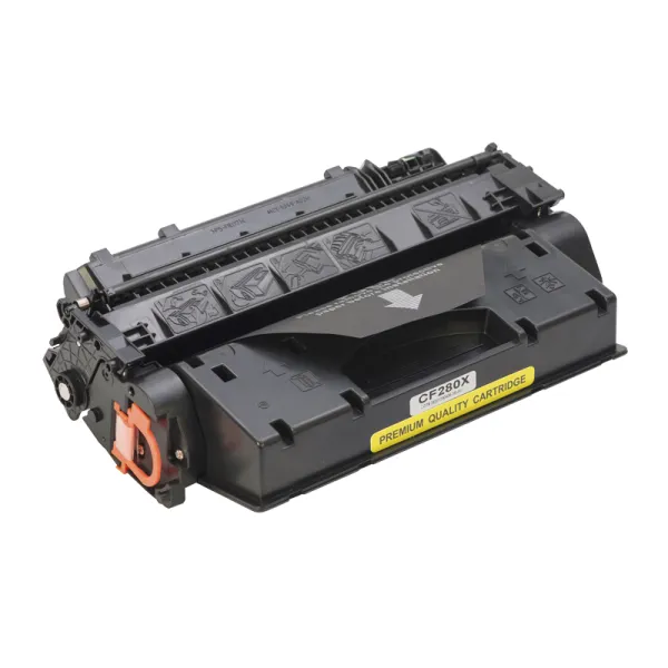 Картридж совместимый HP 80X (CF280X) Makkon (SF280X) - Фото 2