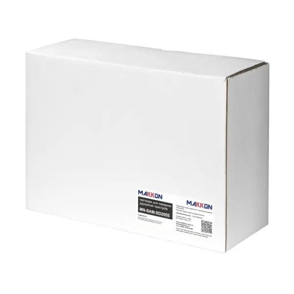 Картридж сумісний Samsung MLT-D205S Makkon (SD205S)