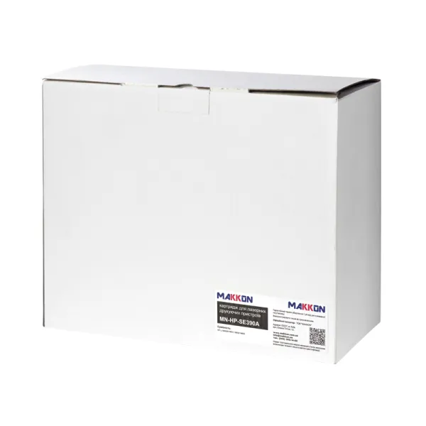 Картридж сумісний HP 90A (CE390A) Makkon (SE390A)