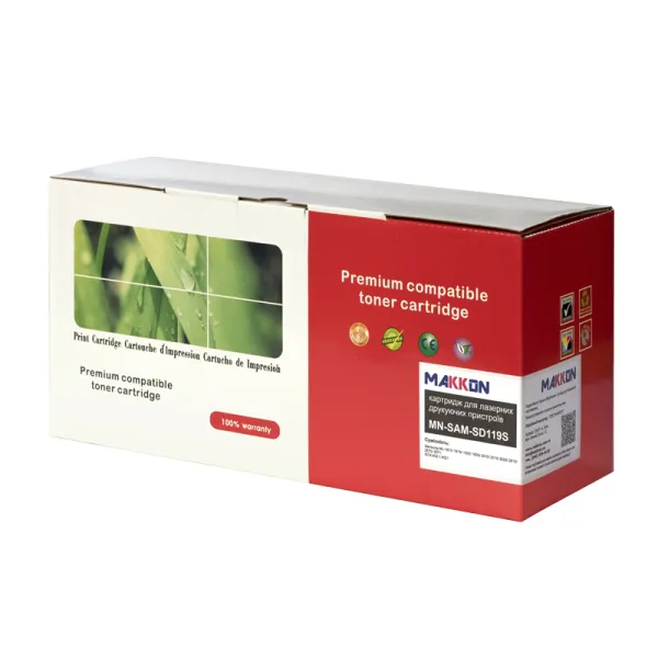 Картридж сумісний Samsung MLT-D119S Makkon (SD119S)