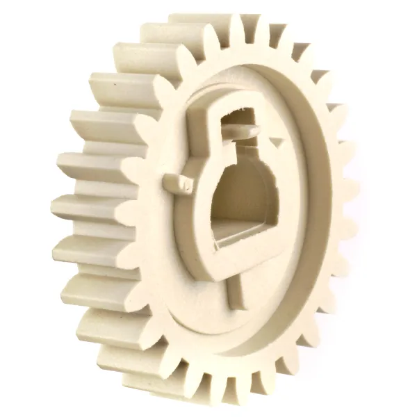 Шестерня резинового вала HP LJ P2035, RU6-0690 27T Patron (GEAR-HP-RU6-0690-PN) - Фото 2