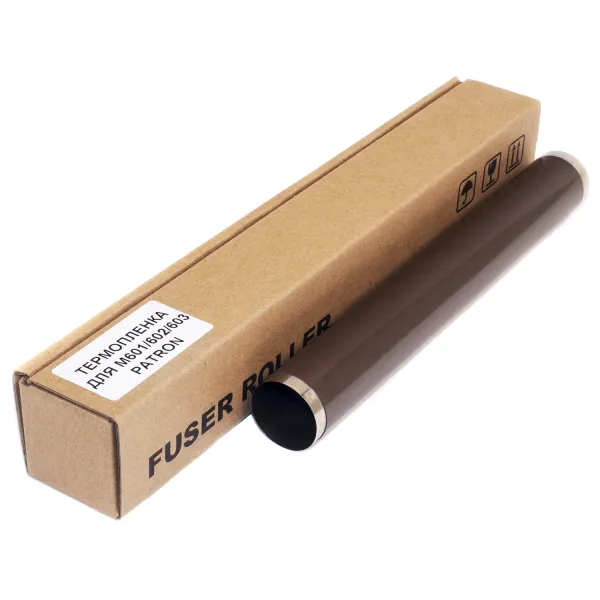 Термопленка HP LJ M601, RM1-4579 металлизированная Patron (SP-FF-PN-HPM601)