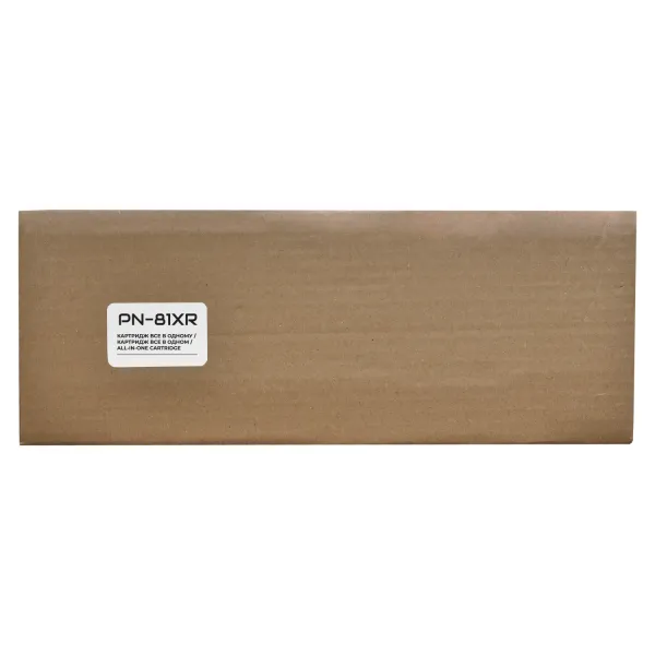 Картридж сумісний HP 81X (CF281X) Extra Patron (PN-81XR) - Фото 3