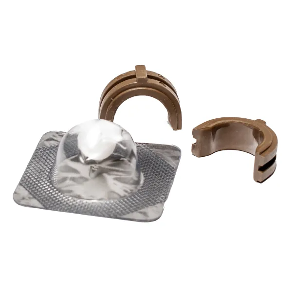 Комплект підшипників гумового вала Canon IR-2520, FC9-1063 CET (CET6678)