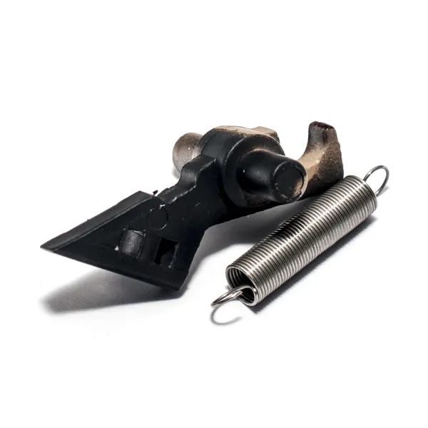 Сепаратор тефлонового вала Sharp AR162, PTME0020GCZ1/PTME0039QSZZ CET (CET7673)