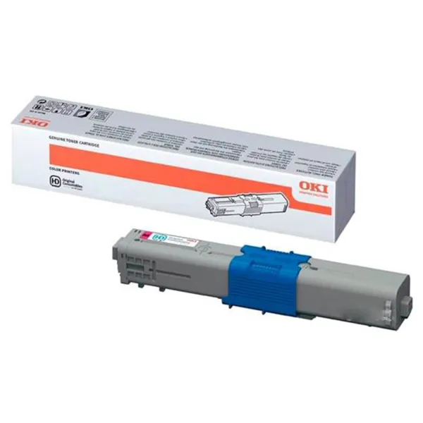 Тонер-картридж C332/MC363 1.5K пурпуровий Oki (46508738/46508714)