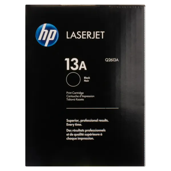 Картридж 13A чорний HP (Q2613A) - Фото 5