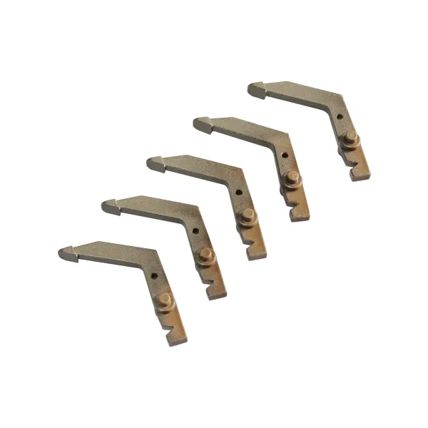 Сепаратор резинового вала Toshiba E-Studio 550, 4401758770 CET (CET4972)