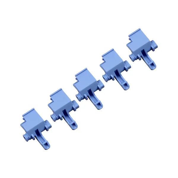 Фіксатор фьюзера HP LJ P4015, RC1-0091 лівий CET (CET1552)