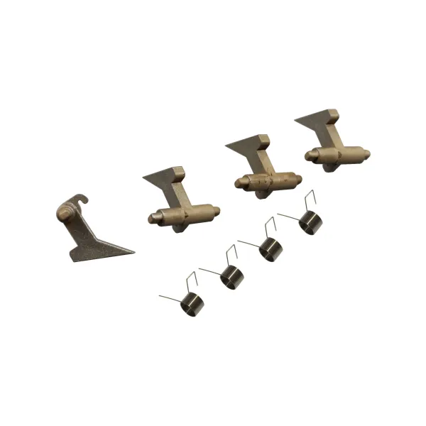 Сепаратор тефлонового вала Kyocera Mita FS-2000, 2A820530 CET (CET4009)