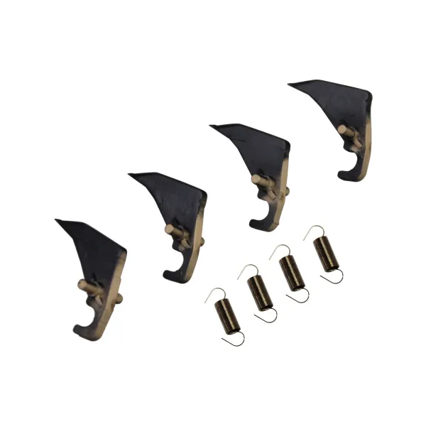 Сепаратор тефлонового вала Sharp ARM236, PTME0282FCZZ/PTME0300FCZZ CET (CET7670)