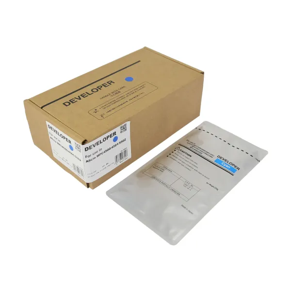 Девелопер Ricoh MPC3500, B2309660/D0899660/D1449660 блакитний CET (CET8892C)