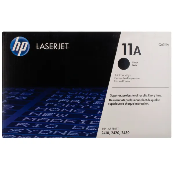 Картридж 11A чорний HP (Q6511A) - Фото 5