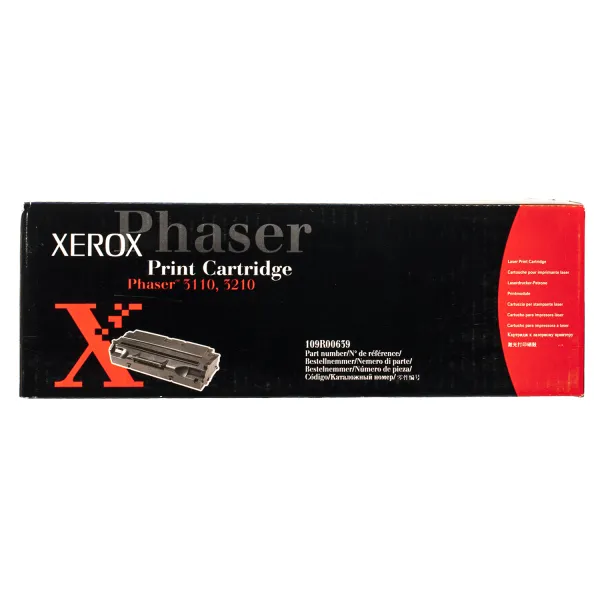 Тонер-картридж PH3110 Xerox (109R00639)