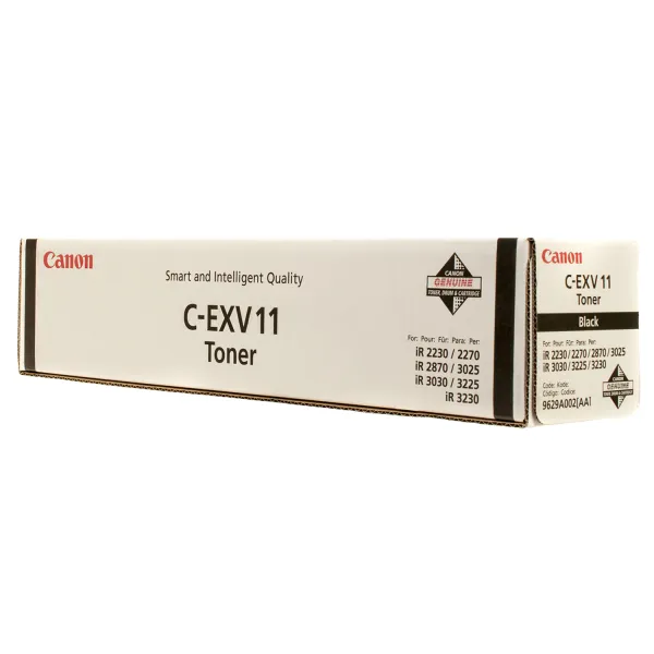 Тонер-картридж C-EXV11 чорний Canon (9629A002) - Фото 3