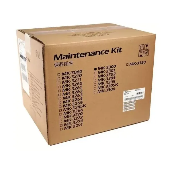 Комплект для обслуговування принтера MK-3300 Kyocera (1702TA8NL0)