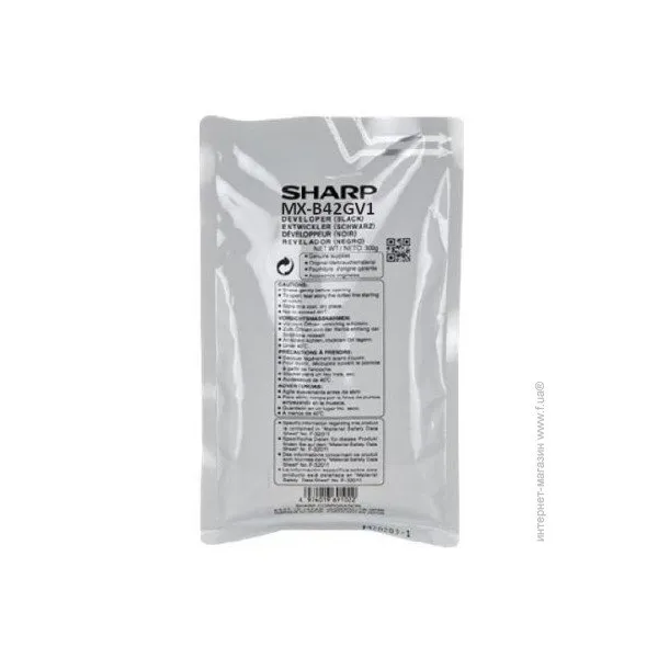 Девелопер MX-B42GV1 Sharp (MXB42GV1)