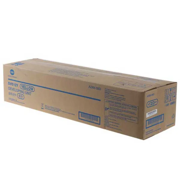 Девелопер DV512Y жовтий Konica Minolta (A2XN08D)
