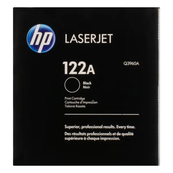 Картридж 122A чорний HP (Q3960A) - Фото 2