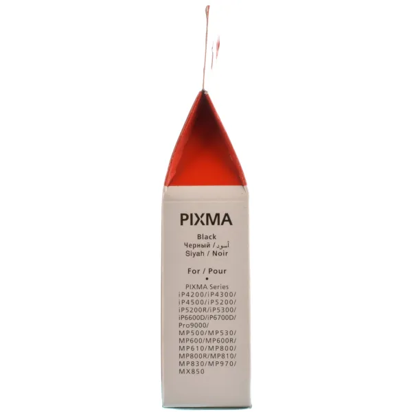 Картридж CLI-8Bk чорний Canon (0620B001/0620B024) - Фото 2