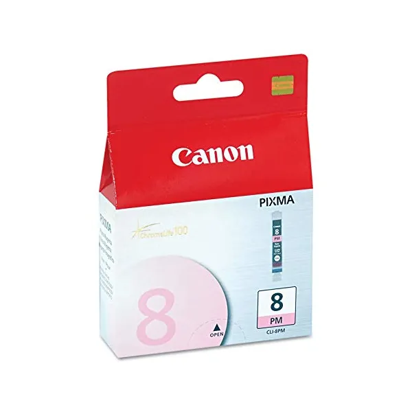 Картридж CLI-8PM фото пурпуровий Canon (0625B001)