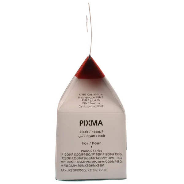 Картридж PG-40 16 мл, чорний Canon (0615B001/0615B025) - Фото 5