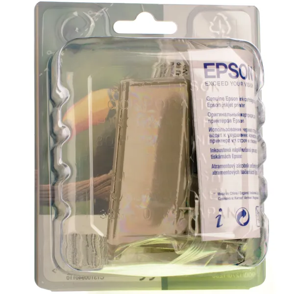 Картридж T009401 кольоровий Epson (C13T00940110) - Фото 3