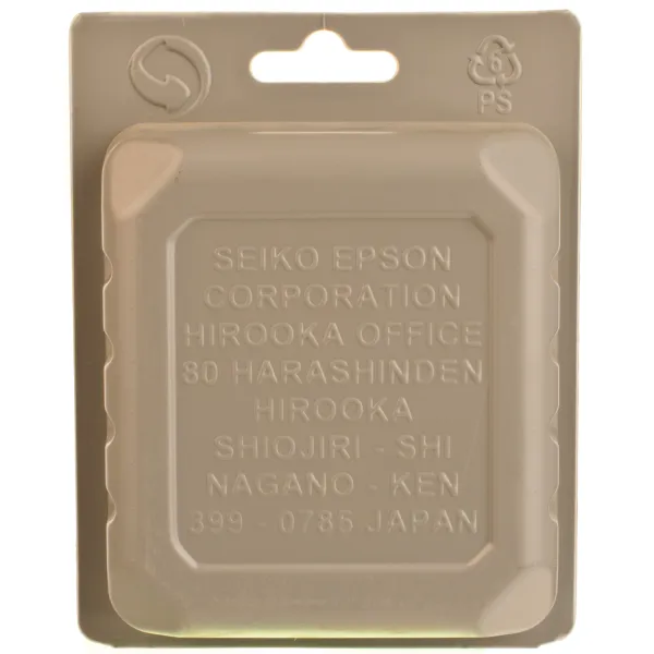 Картридж T06344A жовтий Epson (C13T06344A10) - Фото 2