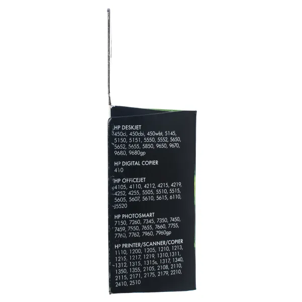 Картридж №56 чорний HP (C6656AE) - Фото 3