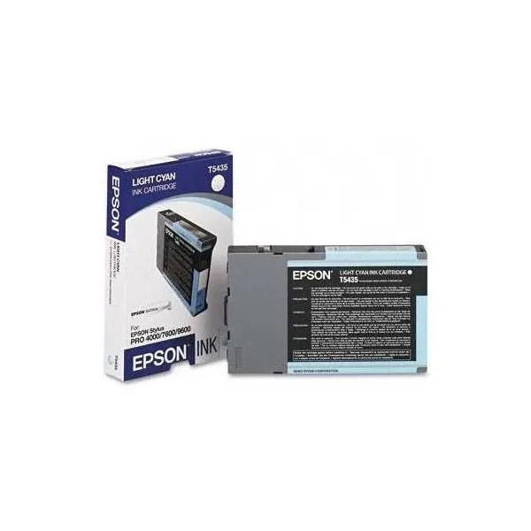 Картридж T543500 світло-блакитний Epson (C13T543500)