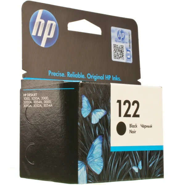 Картридж №122 чорний HP (CH561HE)