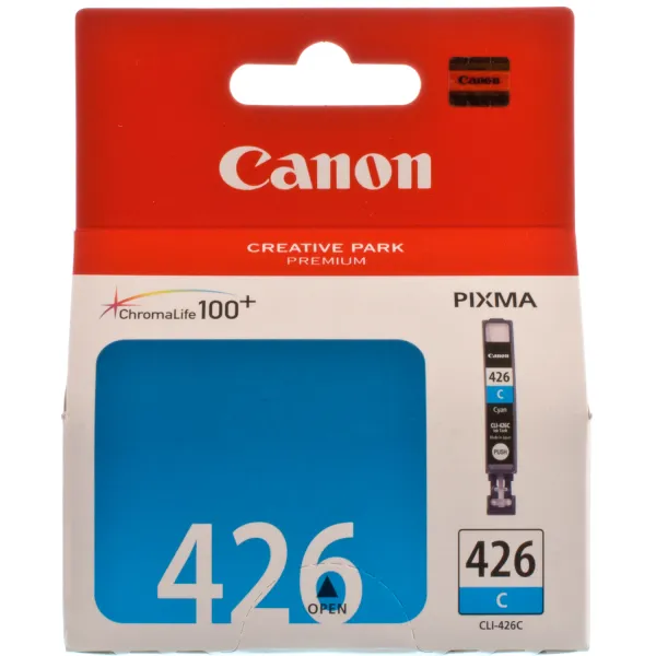 Картридж CLI-426 блакитний Canon (4557B001) - Фото 3