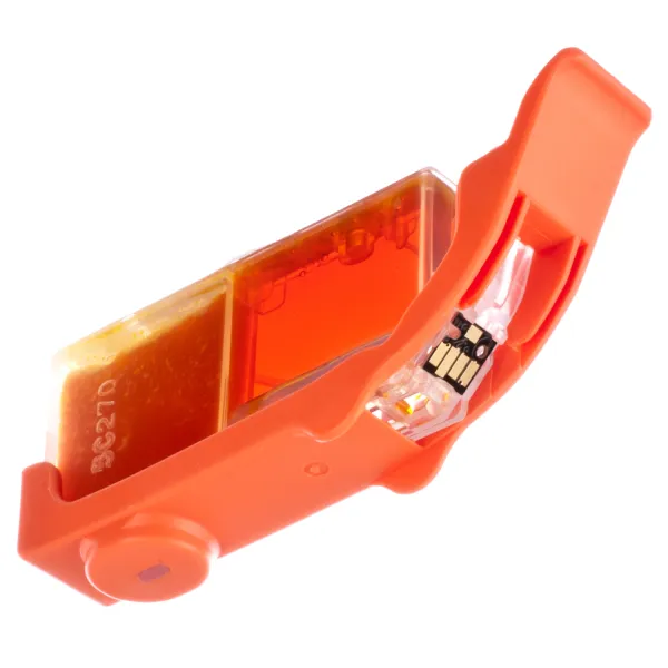 Картридж сумісний Canon CLI-426Y (4559B001) 450 арк, жовтий Patron (PN-426Y) - Фото 3