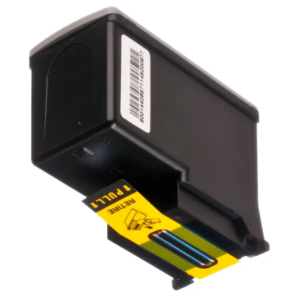 Картридж сумісний Canon PG-40XL (0615B001/0615B025) 450 арк, чорний Patron (PN-40XL) - Фото 2