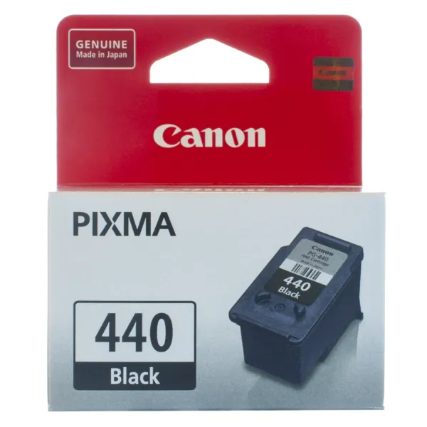 Картридж PG-440 чорний Canon (5219B001) - Фото 5